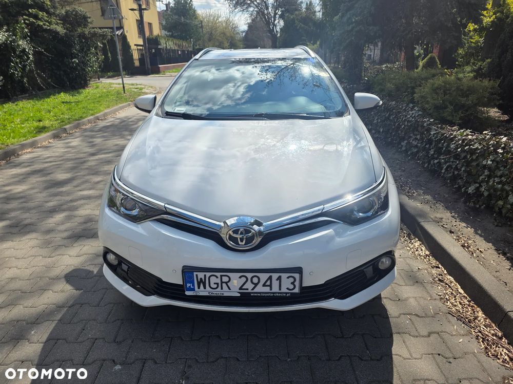 Toyota Auris 1.6 Comfort - 3
