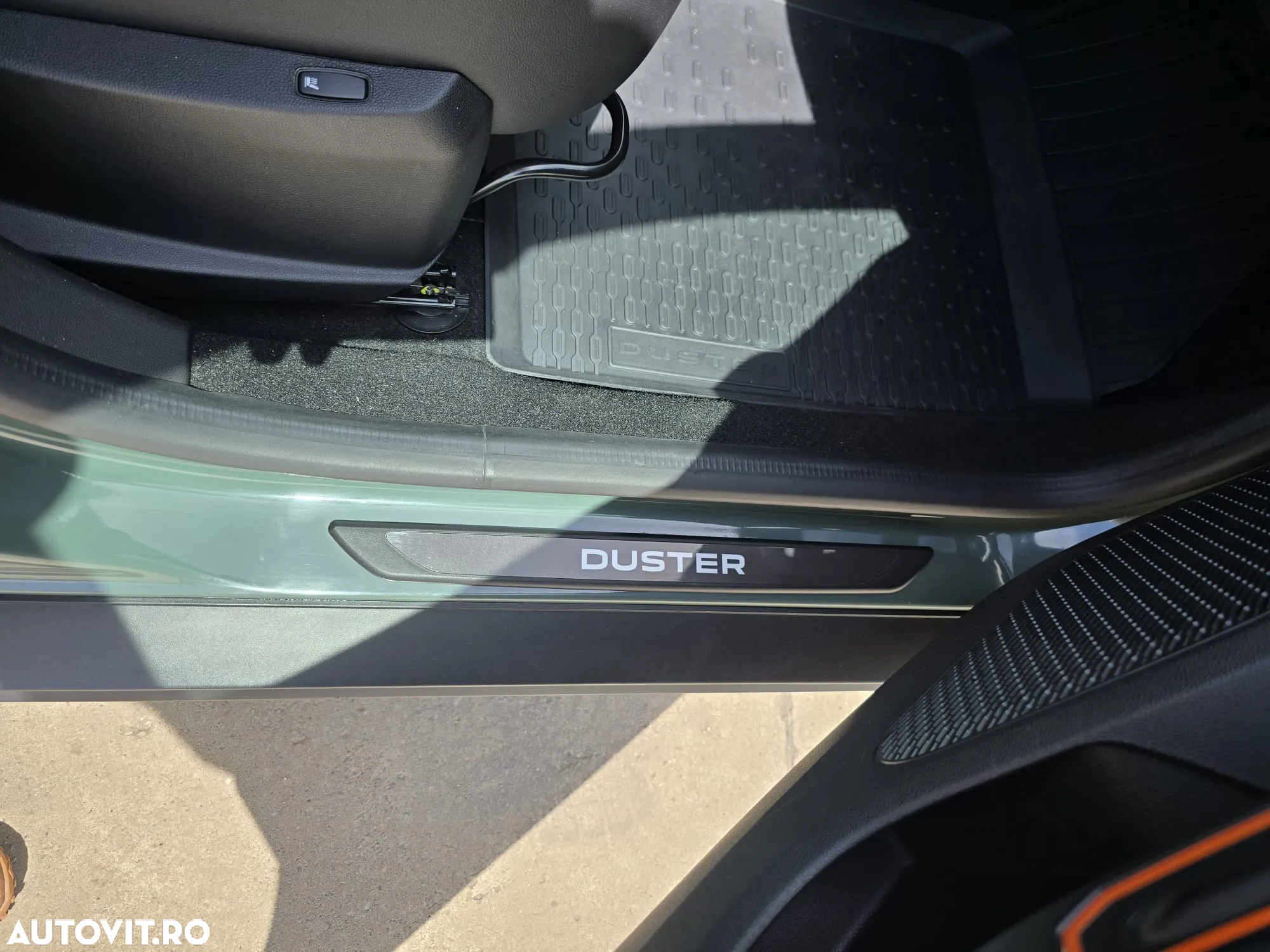 Dacia Duster Blue dCi 115 4X4 Extreme - 27