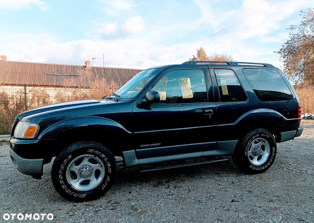 Ford Explorer 4.0 - 2