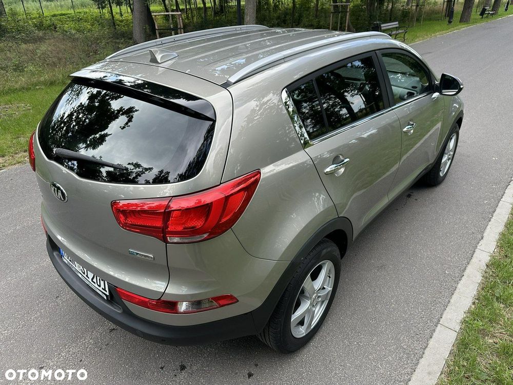 Kia Sportage - 10