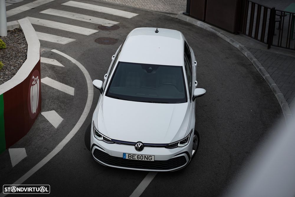 VW Golf 1.4 TSI GTE+ DSG - 12