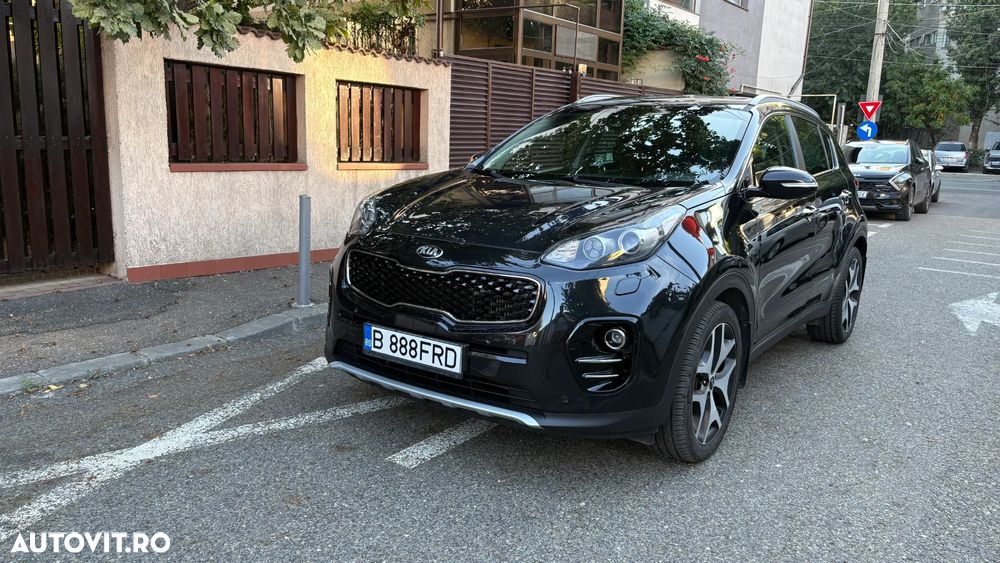 Kia Sportage 2.0 DSL HP 6AT 4x4 Style - 2