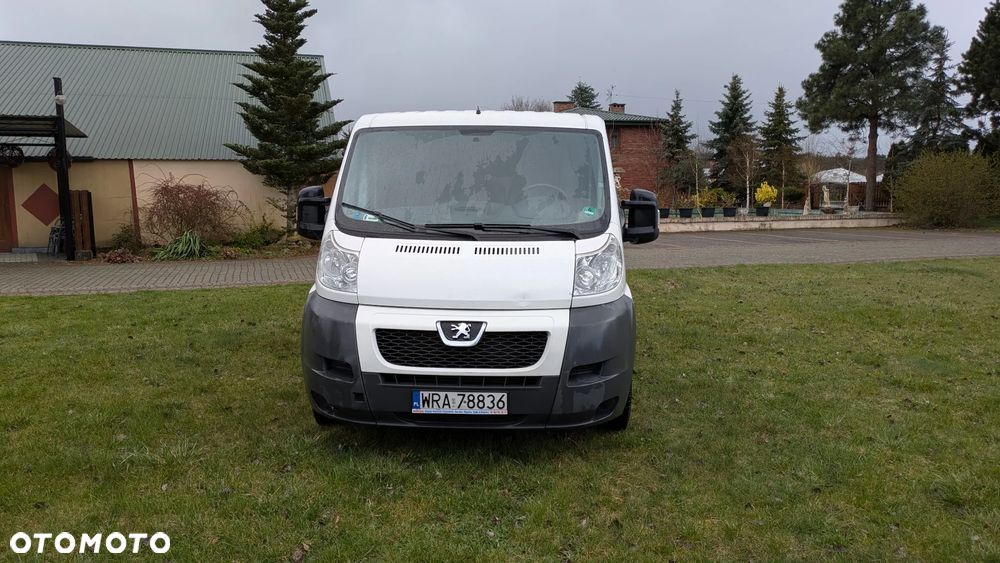 Peugeot Boxer - 2