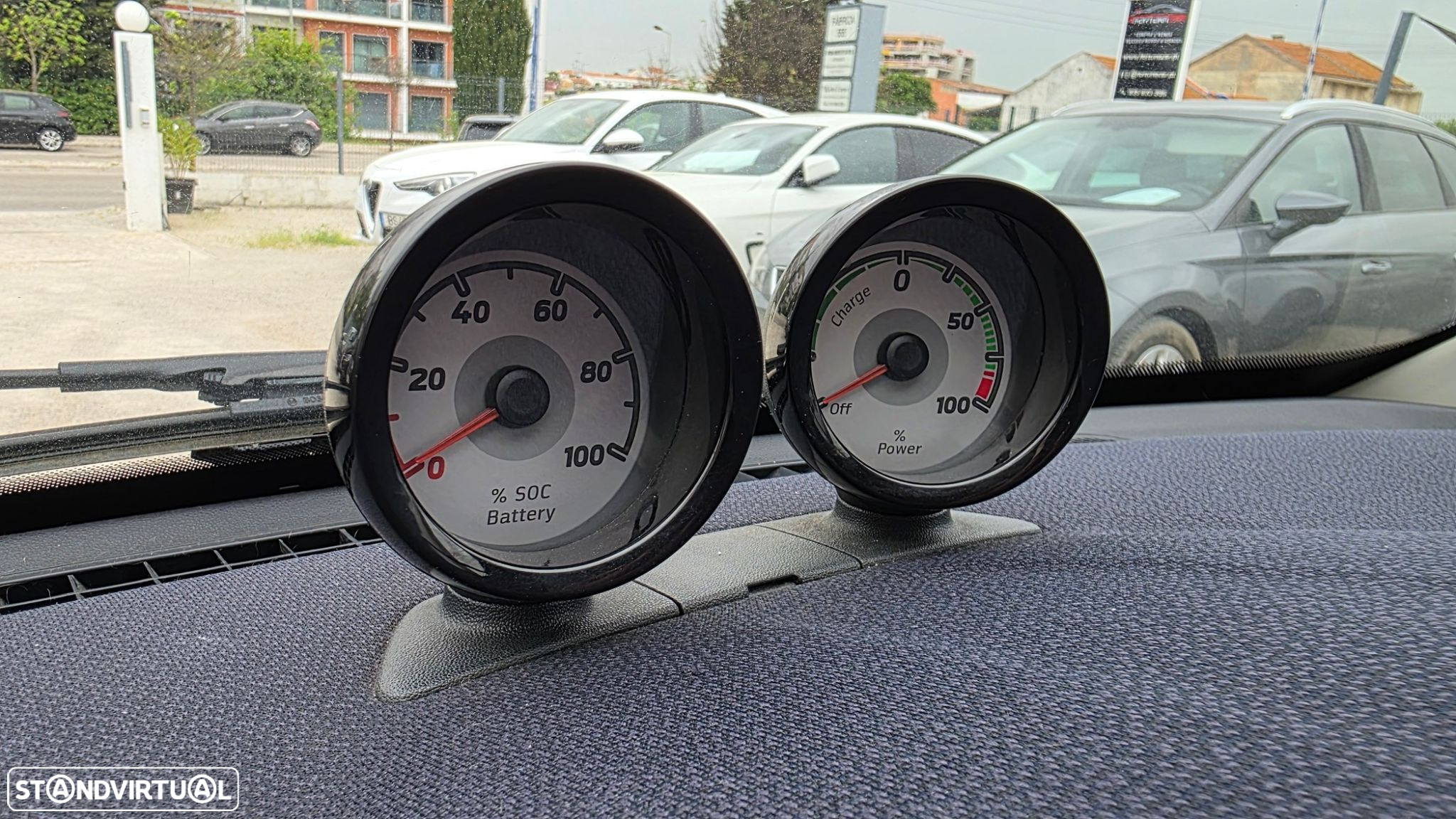 Smart ForTwo Coupé Electric Drive Passion - 16