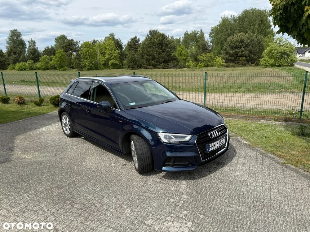 Audi A3 Sportback 1.5 TFSI Sport S tronic - 3