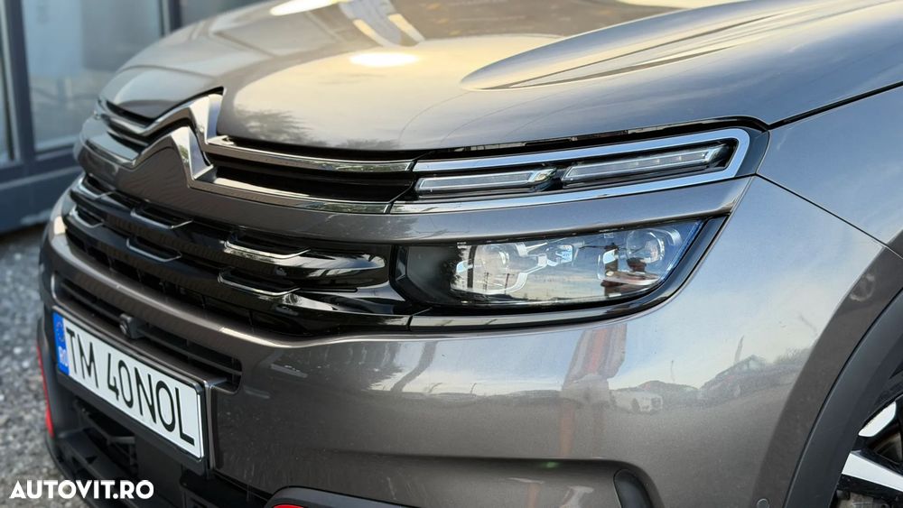 Citroën C5 Aircross 2.0 BlueHDi S&S EAT8 Feel - 6