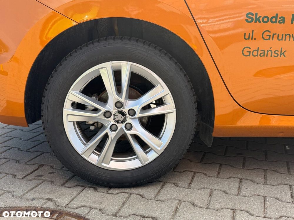 Skoda Fabia 1.0 TSI Selection - 32
