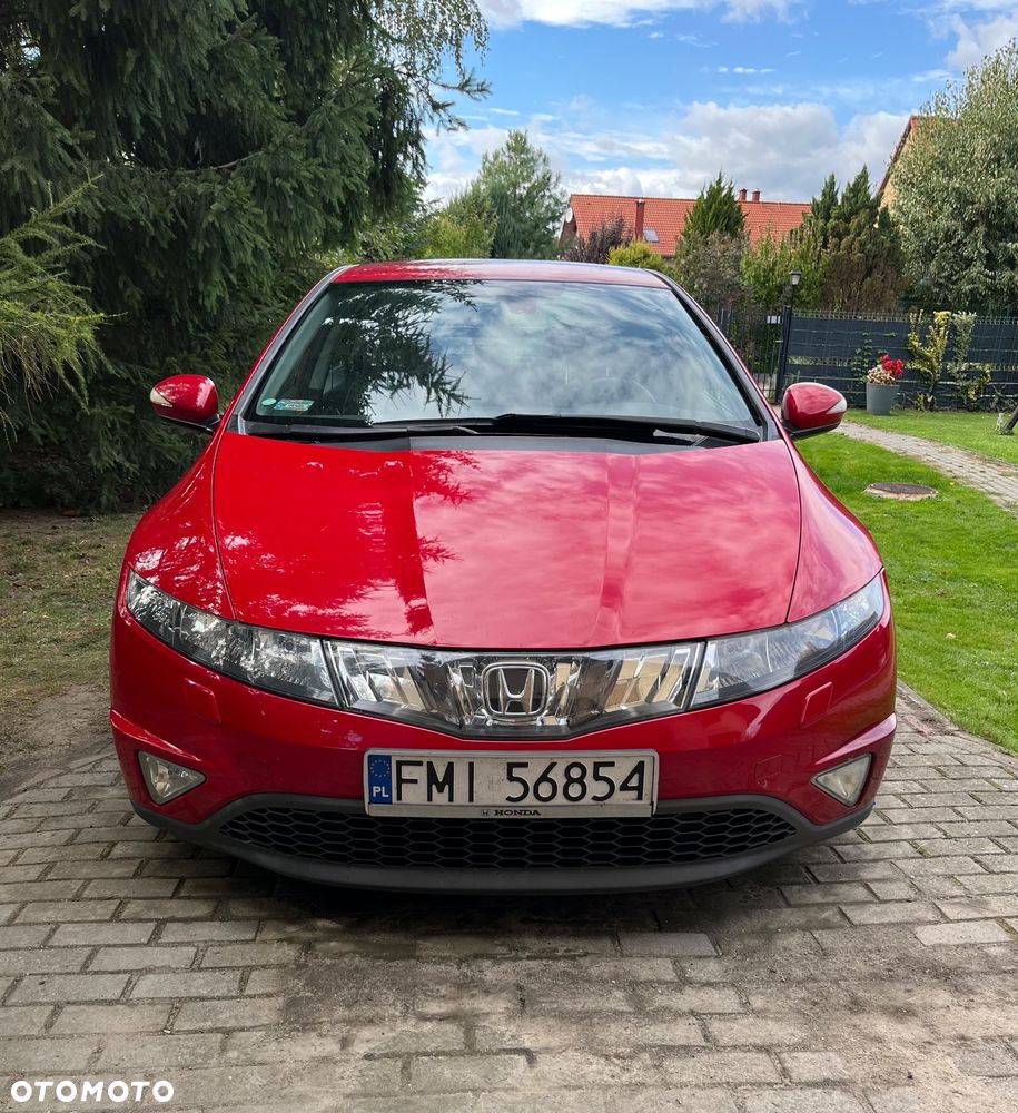Honda Civic 1.8 Sport - 2