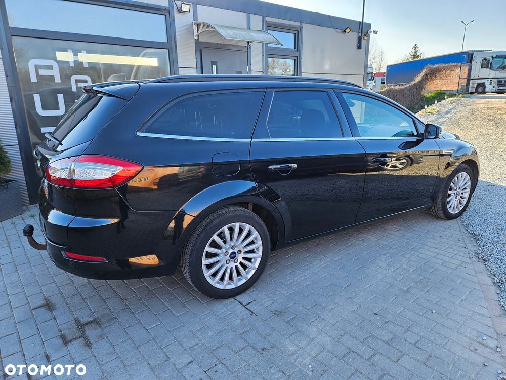 Ford Mondeo 2.0 TDCi Viva Titanium - 2