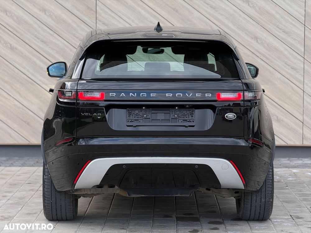Land Rover Range Rover Velar 2.0 D200 MHEV Dynamic SE - 21