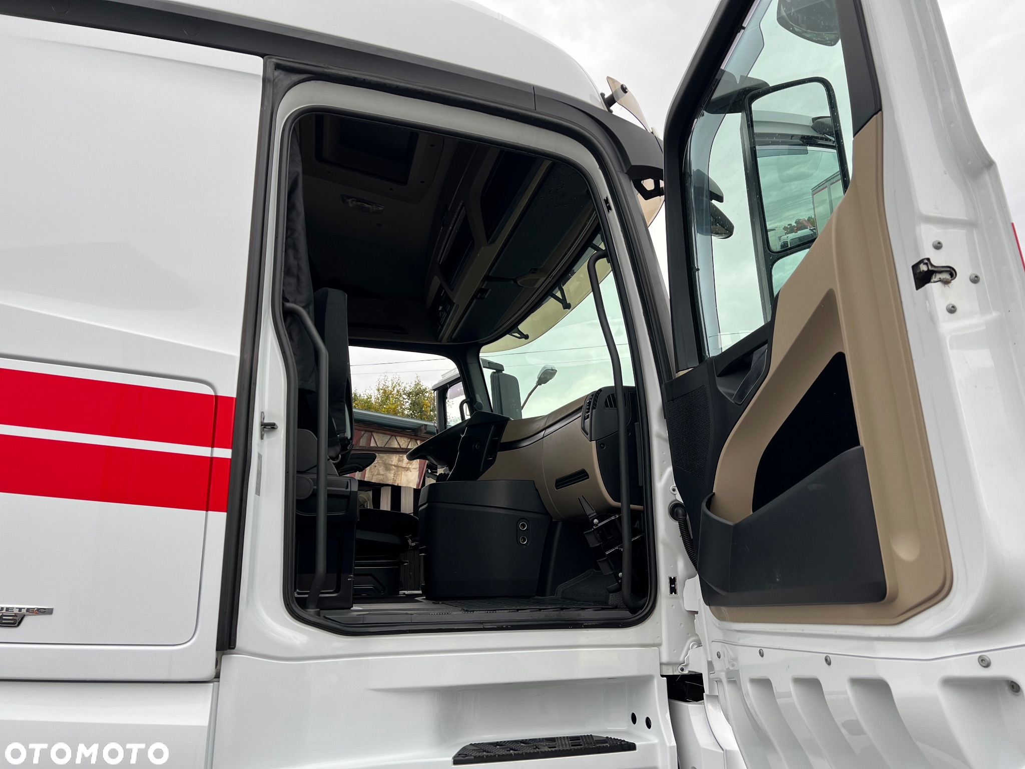 Mercedes-Benz ACTROS 1845 - 24