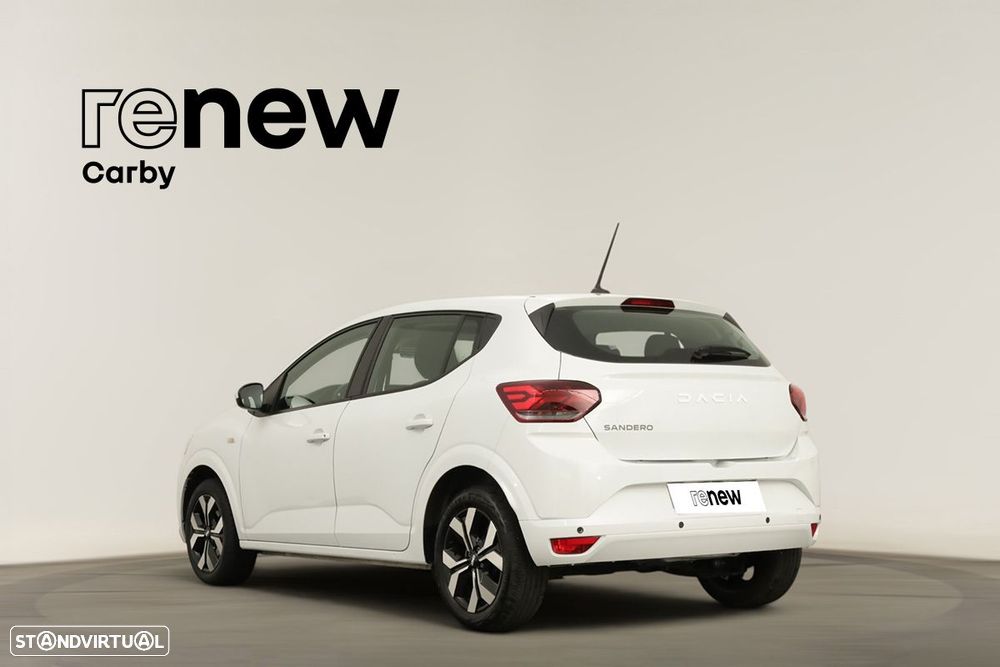 Dacia Sandero 1.0 ECO-G Expression Bi-Fuel - 4