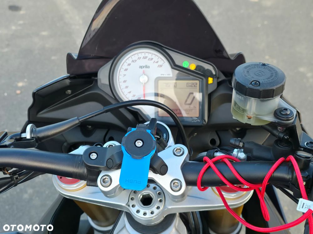 Aprilia RSV - 9