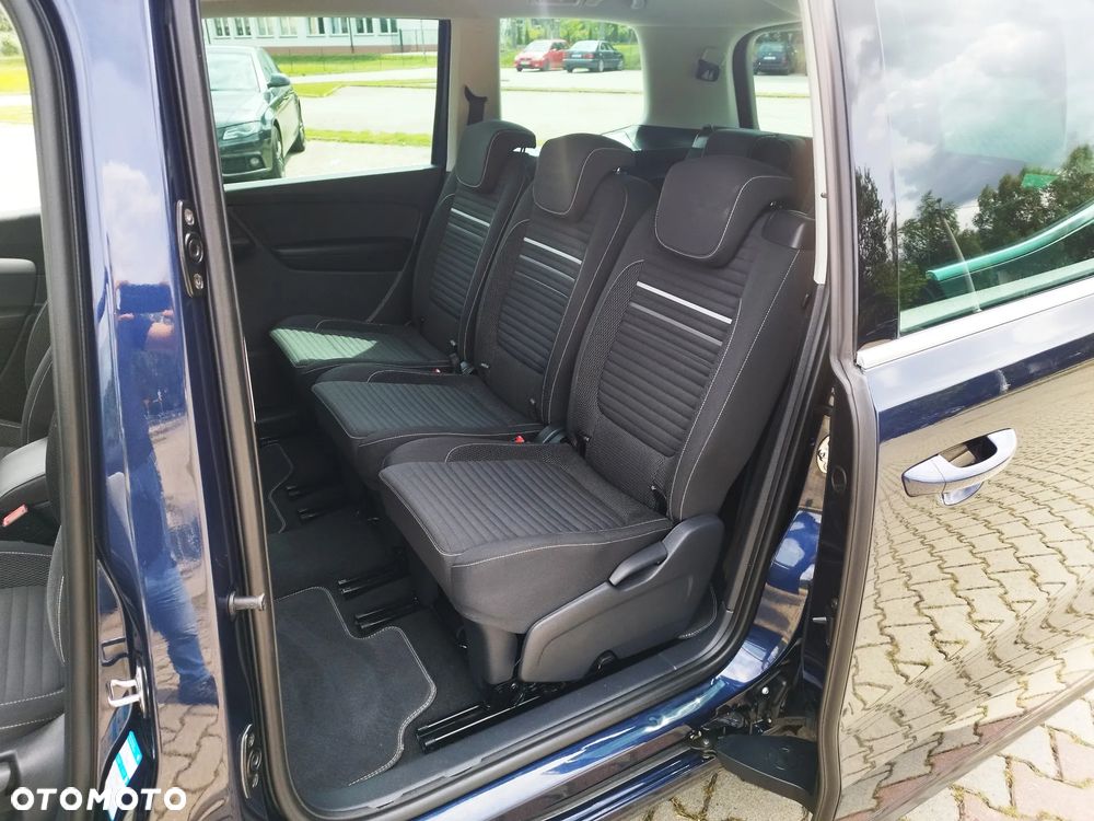 Volkswagen Sharan 1.4 TSI Blue Motion Style - 20