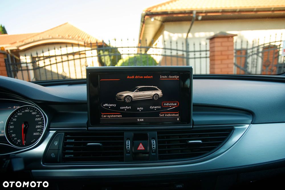 Audi A6 Avant 2.0 TDI Ultra S tronic - 21