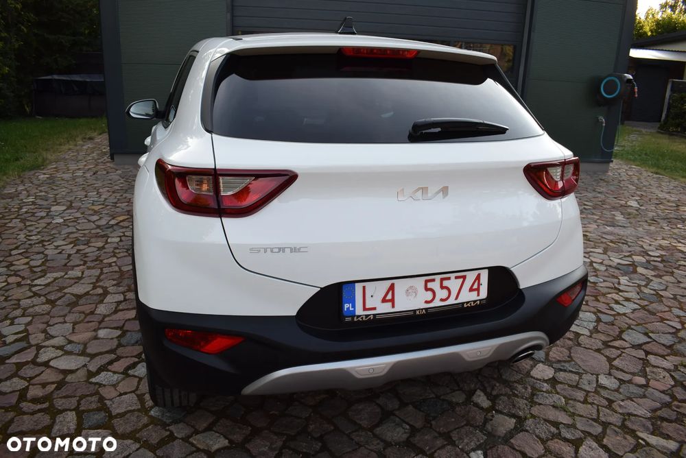 Kia Stonic - 12
