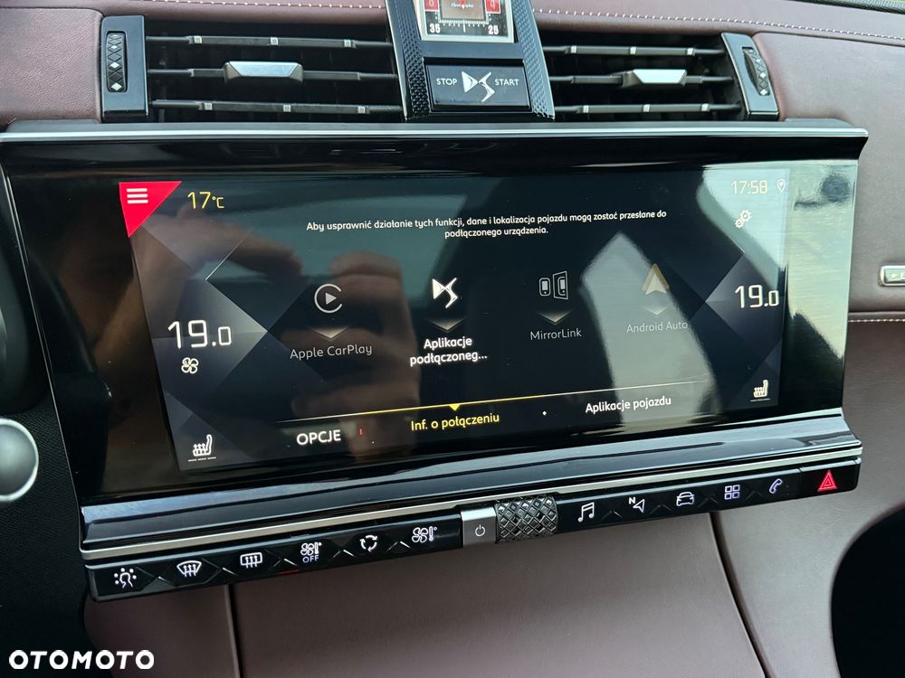 DS Automobiles DS 7 Crossback - 33