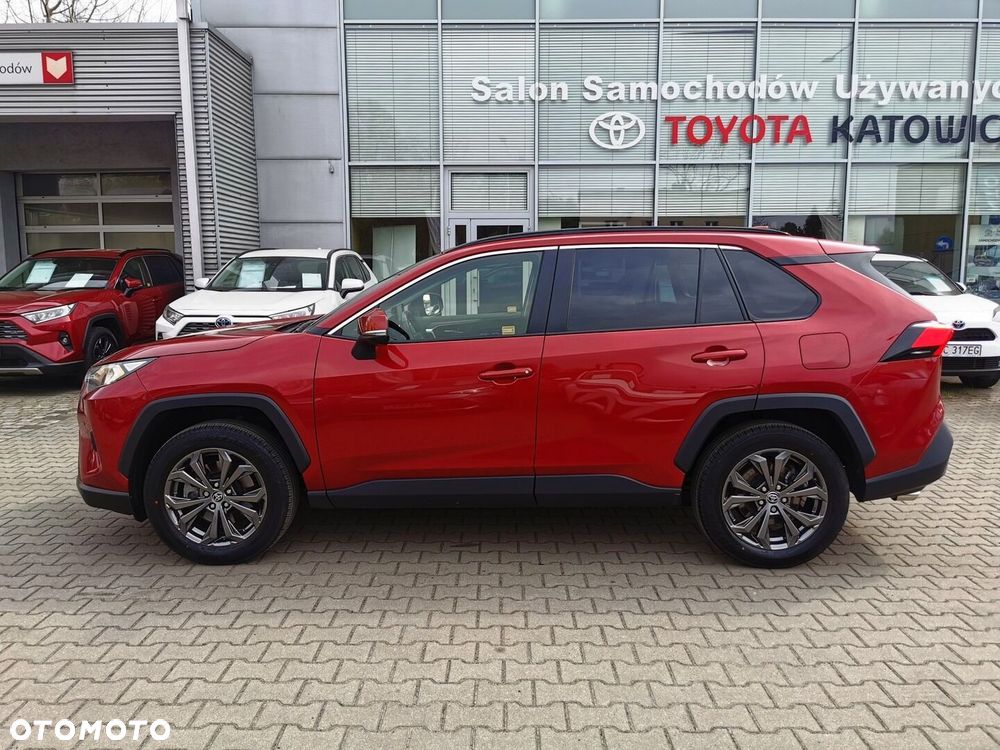 Toyota RAV4 2.5 Hybrid Comfort 4x4 - 2