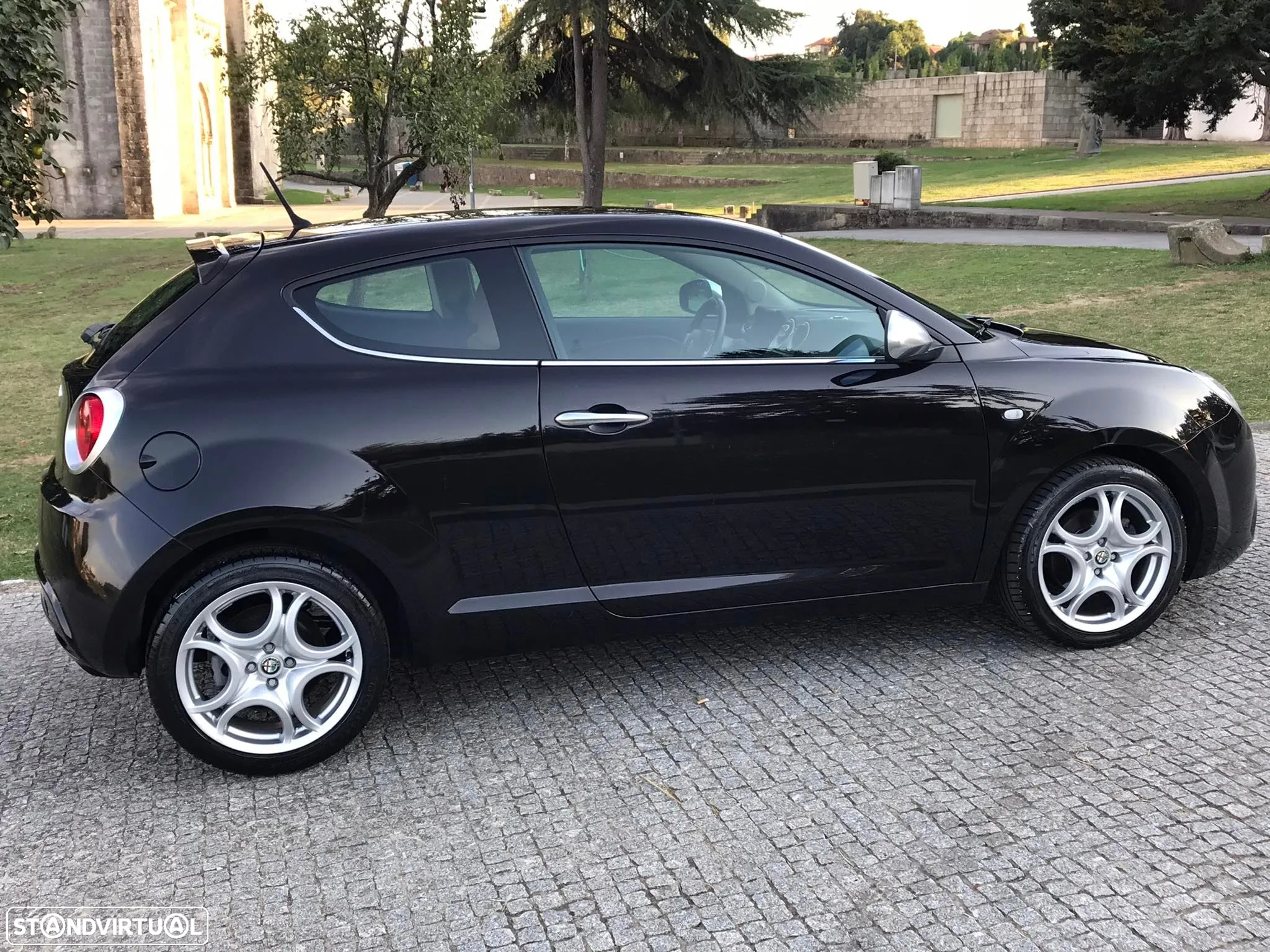 Alfa Romeo MiTo 1.3 JTD Distinctive - 19