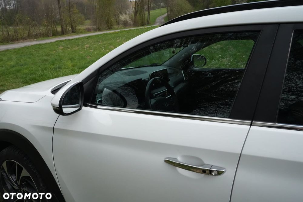 Hyundai Tucson 1.6 CRDi Premium 2WD DCT - 4