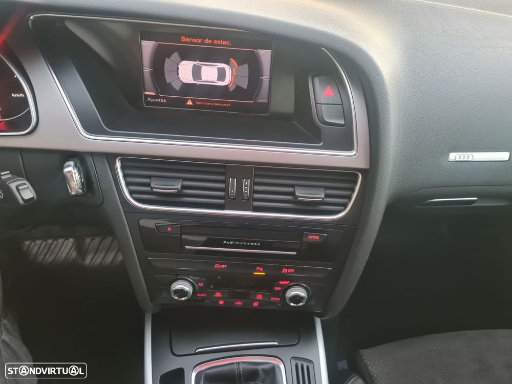 Audi A5 - 6