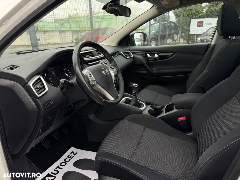 Nissan Qashqai 1.5 DCI ACENTA - 25