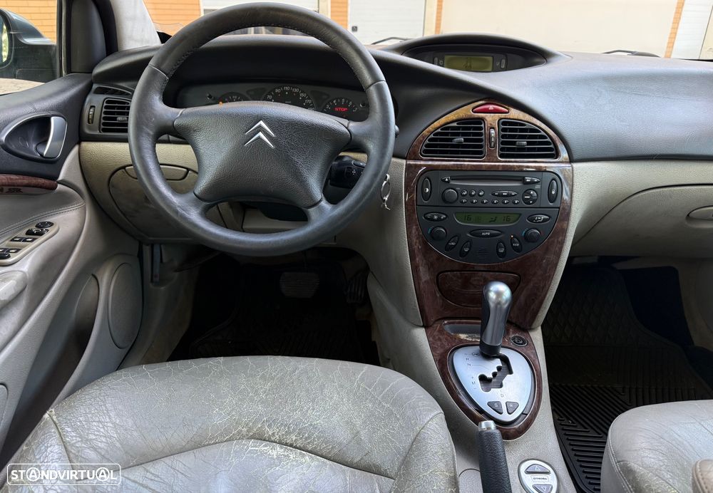 Citroën C5 Break 2.0 HDi Exclusive Aut. - 16