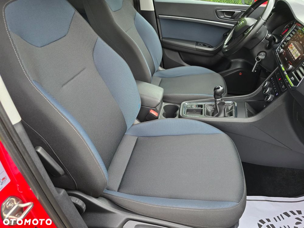 Seat Ateca 1.5 TSI ACT OPF Style Edition - 18