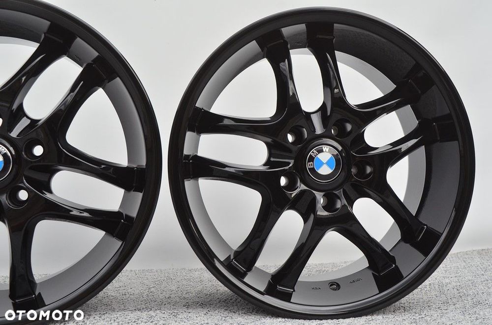 Felgi 8x17 BMW 5x120 e46 e90 f30 f31 f32 e83 e84 e60 e61 e32 e34 e39 - 8