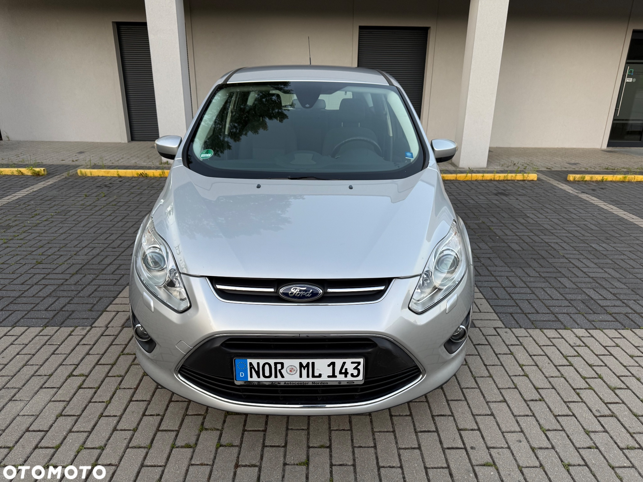 Ford C-MAX 1.6 TDCi Trend - 3