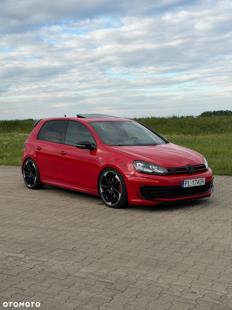 Volkswagen Golf 2.0 GTI DSG Edition 35 - 1
