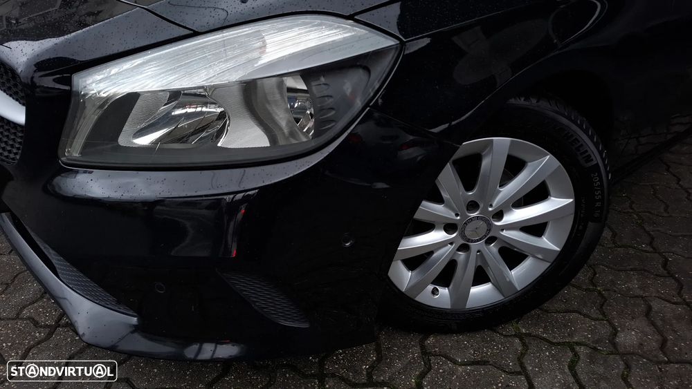 Mercedes-Benz A 180 CDI (BlueEFFICIENCY) Style - 54