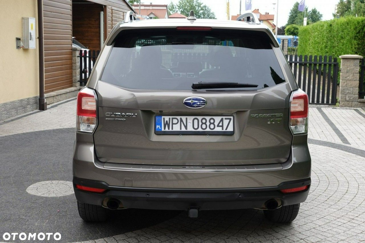 Subaru Forester - 5