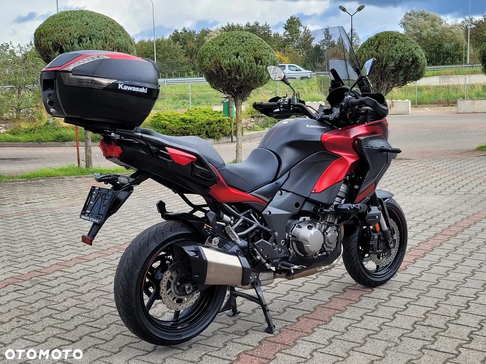 Kawasaki Versys 1000 - 23