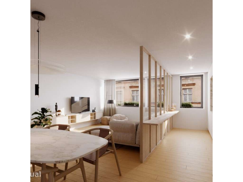 Apartamento T3 no Porto, situado em Paranhos - Grande imagem: 3/9