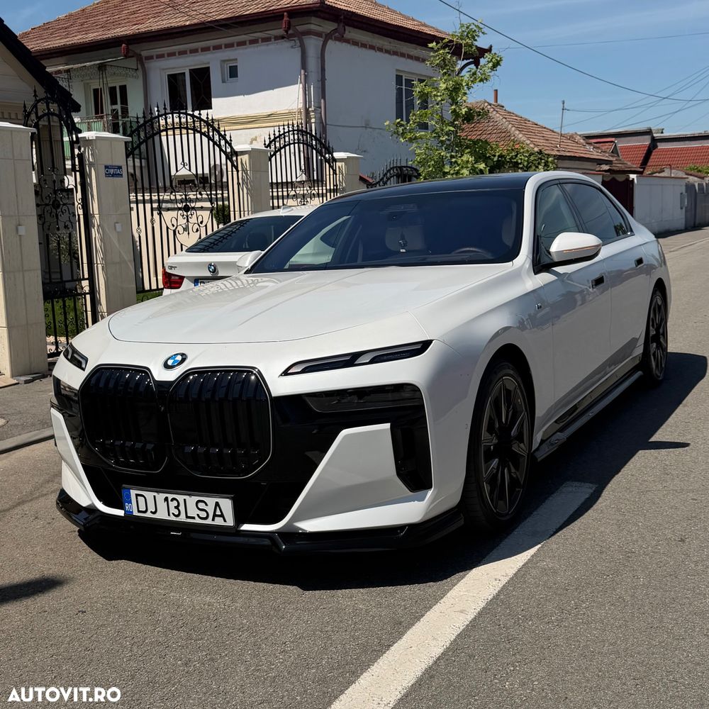 BMW Seria 7 740d xDrive MHEV - 1