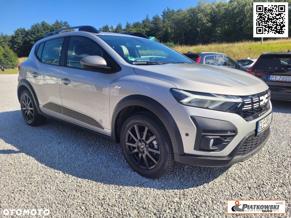 Dacia Sandero Stepway TCe 90 CVT Extreme - 6
