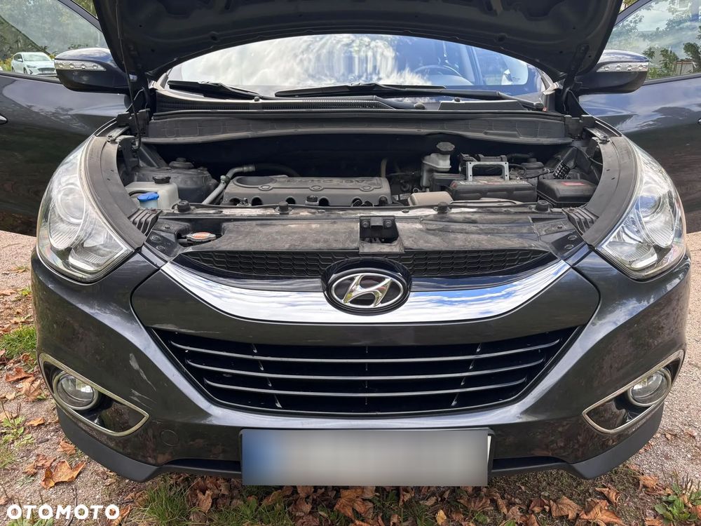Hyundai Ix35 2011 photo 3