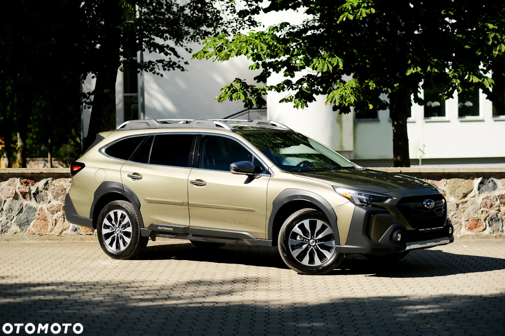 Subaru Outback - 11