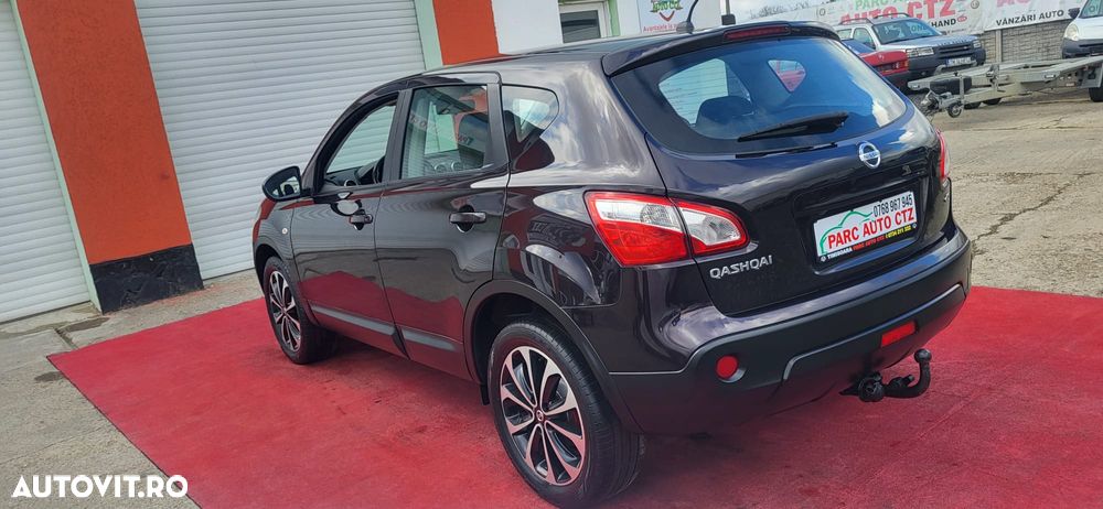 Nissan Qashqai 1.5 DCI TEKNA - 7