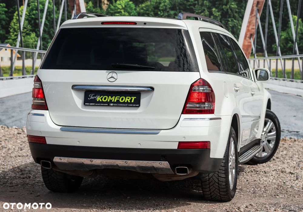 Mercedes-Benz GL 320 CDI - 12