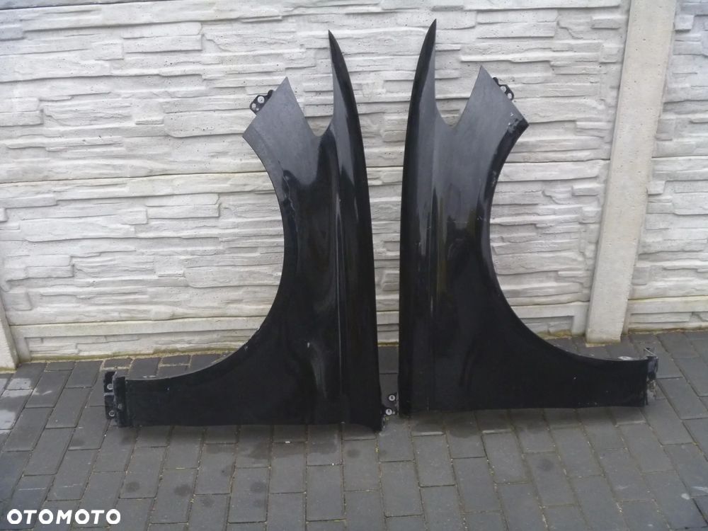 FORD MONDEO MK5 KOMBI ST LINE ZDERZAK TYLNY ŁADNY 6 pdc - 22