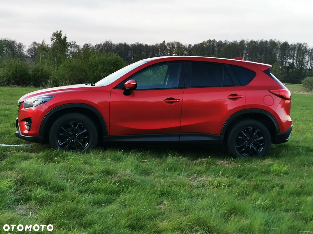 Mazda CX-5 2.2 D Skypassion - 4