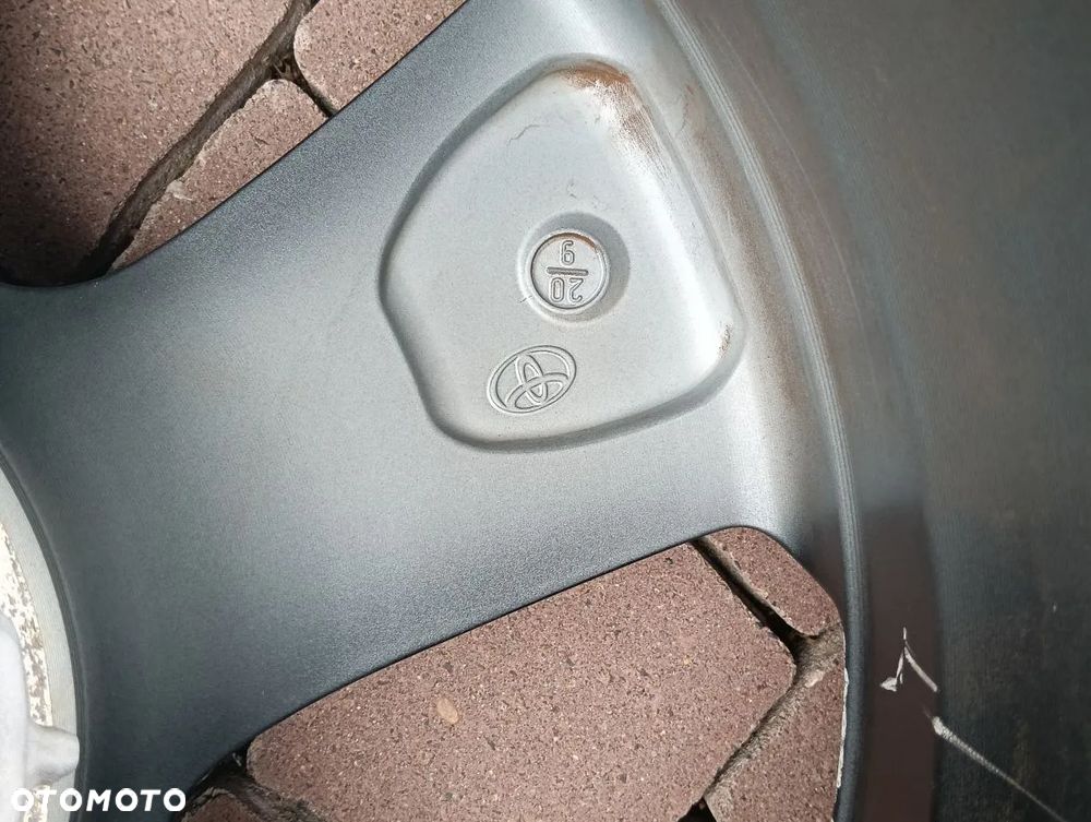 TOYOTA RAV4 od 2019r Koła z Oponami Letnimi 225/60 R18 DUNLOP 20r - 13