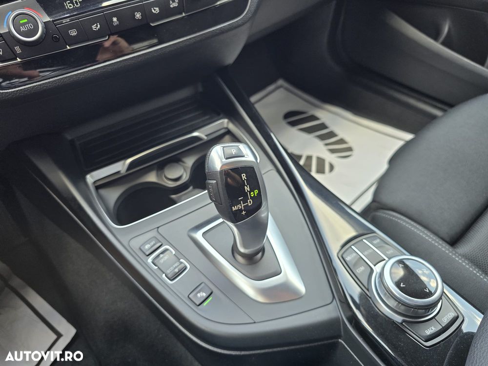 BMW Seria 1 - 6