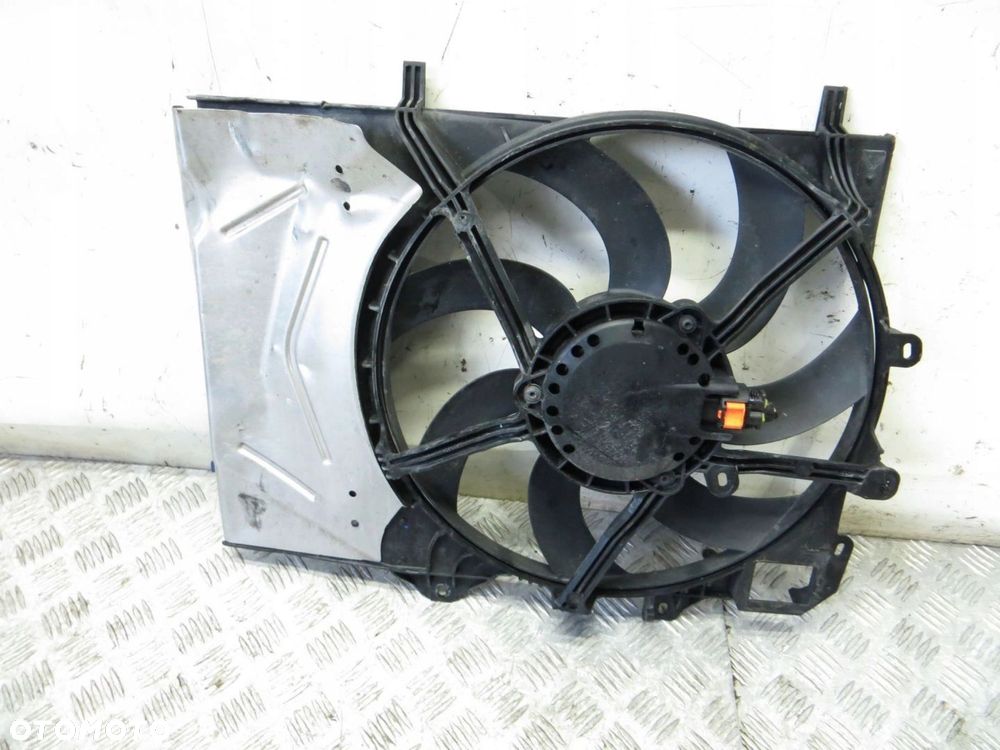 CITROEN C3 AIRCROSS 1.2 WENTYLATOR CHŁODNICY 19- - 1