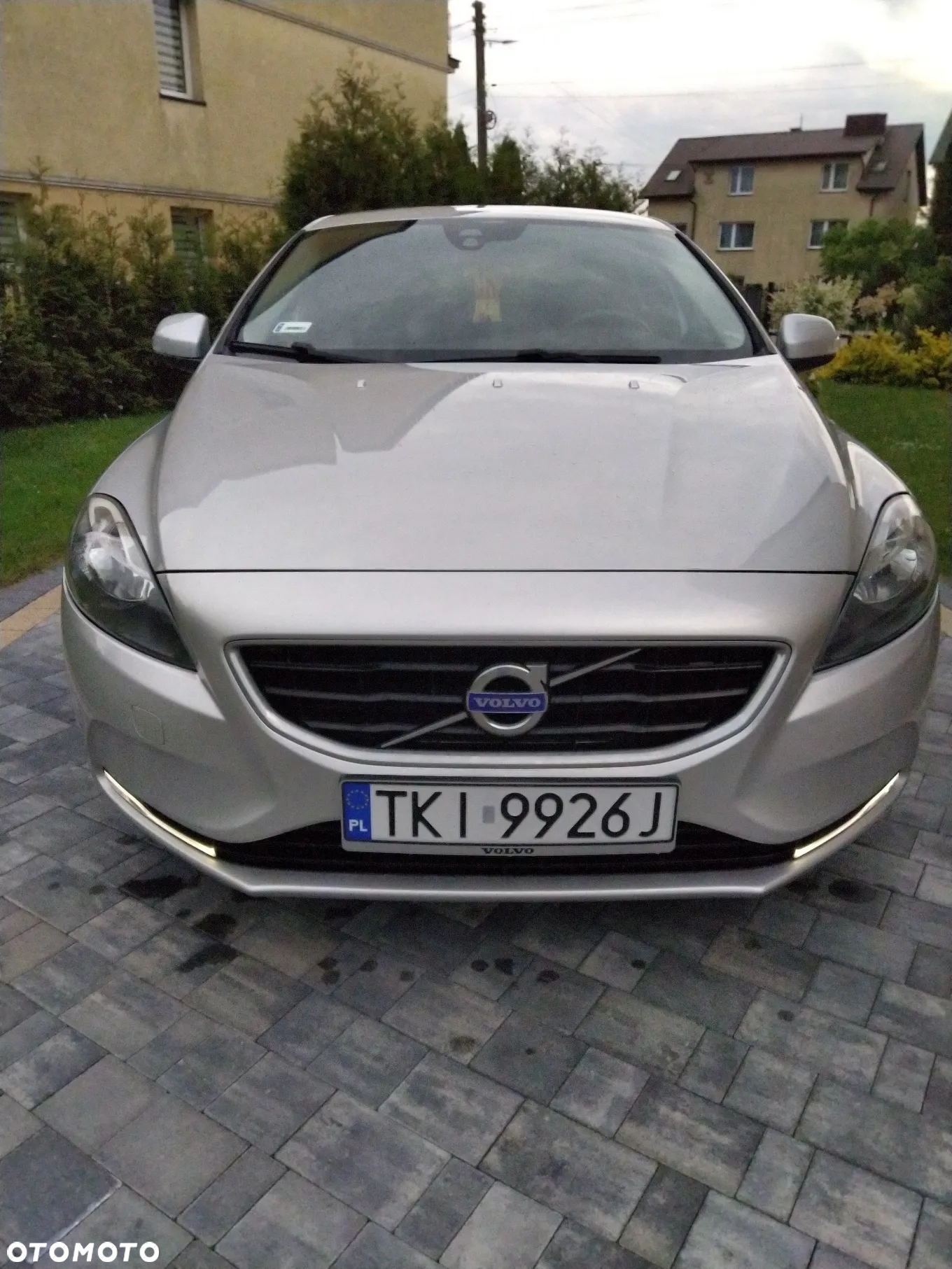 Volvo V40 D2 - 7
