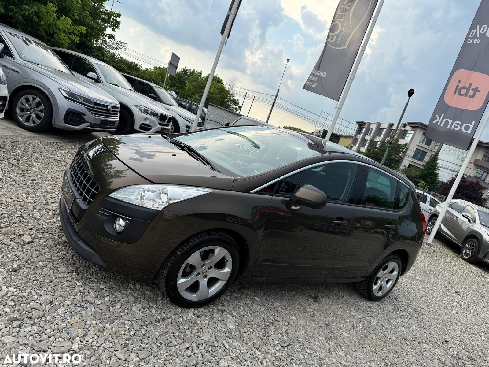 Peugeot 3008 1.6 VTi Acces - 32