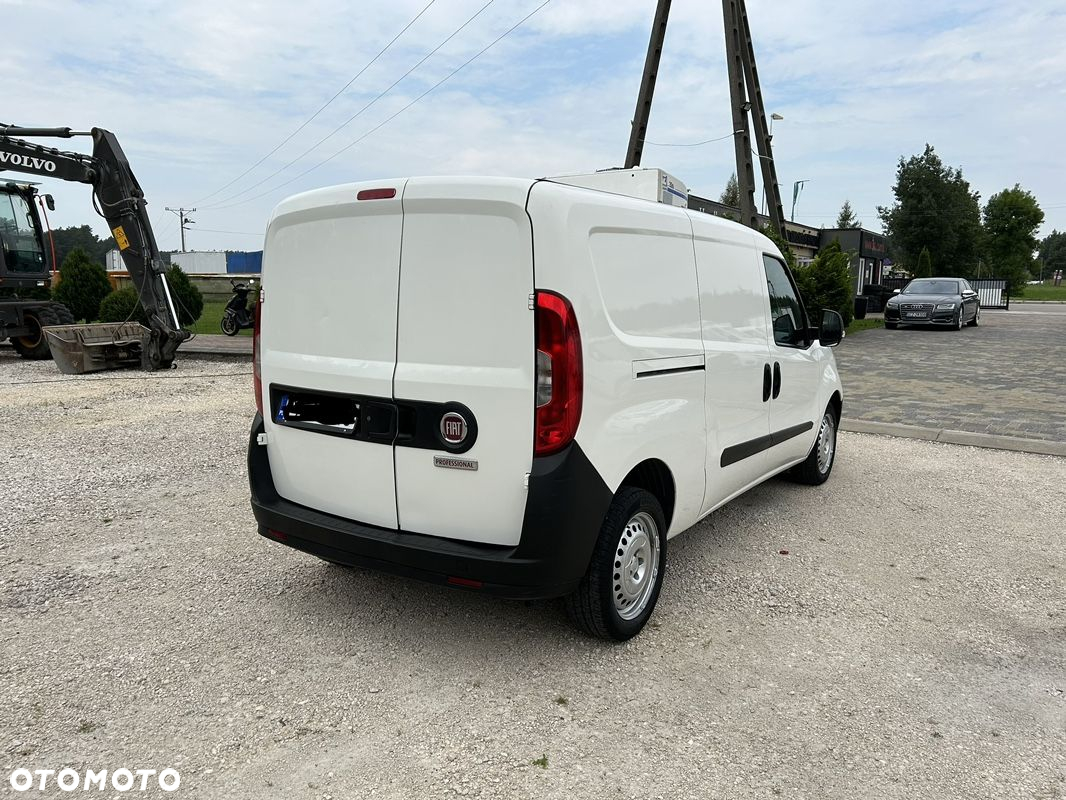 Fiat Doblo Max - 5