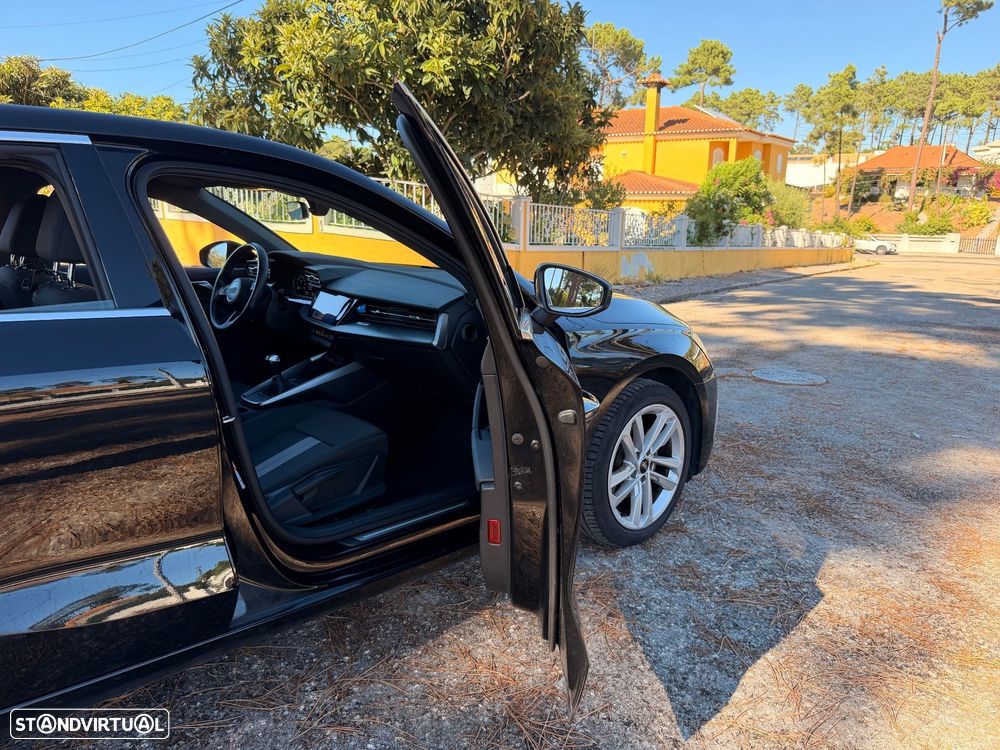 Audi A3 Sportback 30 TFSI Advanced - 12